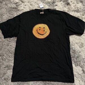 KAPITAL MADE IN JAPAN SMILEY TEE IN LARGE